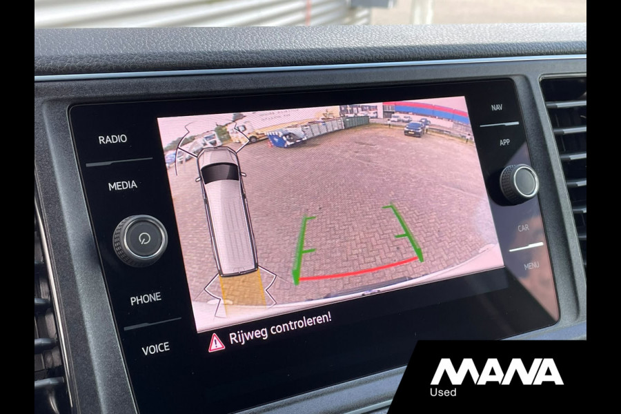 Volkswagen Crafter 35 2.0 TDI L4H3 Automaat Camera Cruise Carplay Cruise Voorruitverwarming