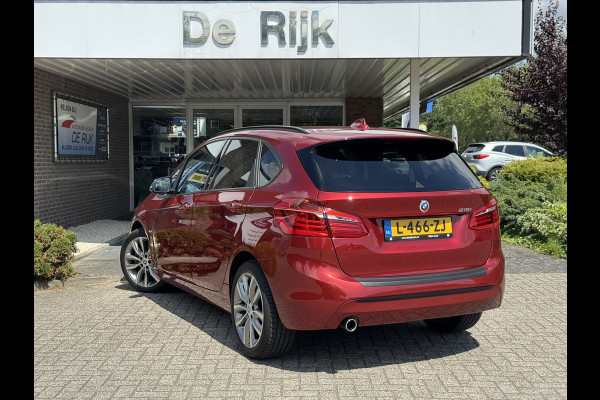 BMW 2 Serie Active Tourer 218i High Executive | Navi, Cruise, Clima, Stoelverw., Bluetooth, 18" LMV | Dealeronderhouden |