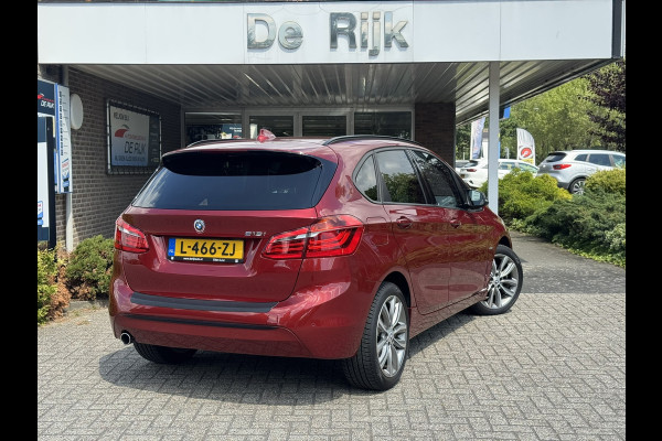 BMW 2 Serie Active Tourer 218i High Executive | Navi, Cruise, Clima, Stoelverw., Bluetooth, 18" LMV | Dealeronderhouden |