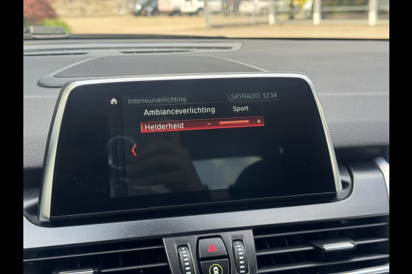 BMW 2 Serie Active Tourer 218i High Executive | Navi, Cruise, Clima, Stoelverw., Bluetooth, 18" LMV | Dealeronderhouden |