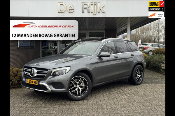Mercedes-Benz GLC 350e 4MATIC PHEV | Pano, Navi, Camera, ACC, Climate, 19'' LMV | Plug-in Hybride |