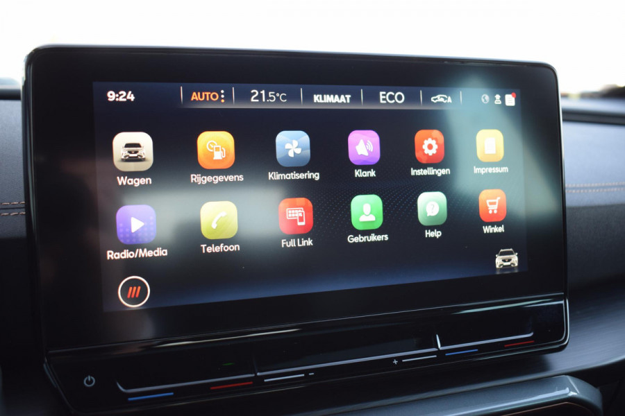 CUPRA Formentor 1.4 TSI e-Hybrid Essential | SOH: 97,2% | Pano | ACC | Carplay