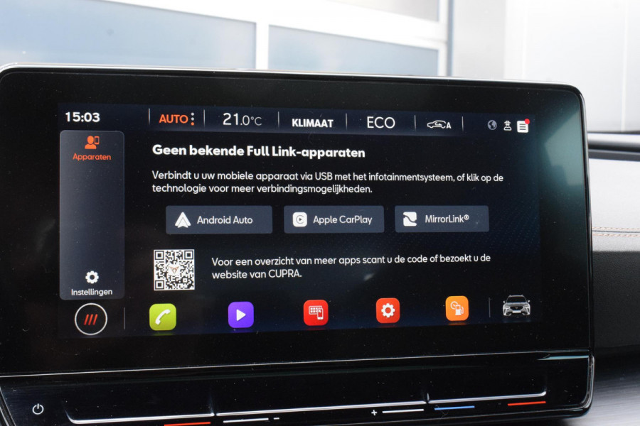 CUPRA Formentor 1.4 TSI e-Hybrid Essential | SOH: 97,2% | Pano | ACC | Carplay