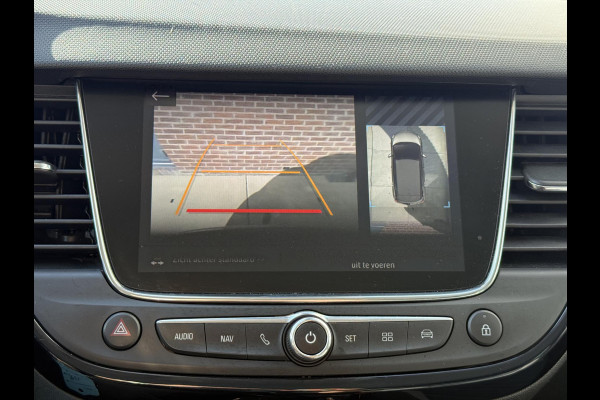 Opel Crossland X 1.2 Turbo 120 Jaar Edition 2e Eigenaar|Navi|Camera|D-riem vv in 2025|Trekhaak|Carplay|Cruise|N.A.P|APK tot 09-2027