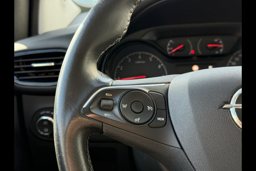 Opel Crossland X 1.2 Turbo 120 Jaar Edition 2e Eigenaar|Navi|Camera|D-riem vv in 2025|Trekhaak|Carplay|Cruise|N.A.P|APK tot 09-2027