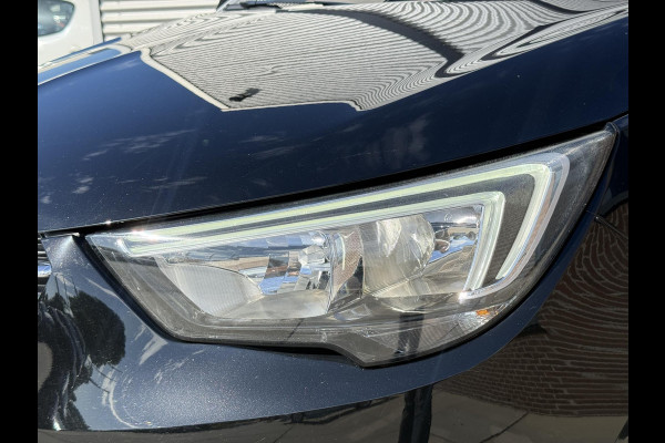 Opel Crossland X 1.2 Turbo 120 Jaar Edition 2e Eigenaar|Navi|Camera|D-riem vv in 2025|Trekhaak|Carplay|Cruise|N.A.P|APK tot 09-2027