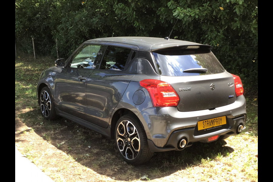 Suzuki Swift 1.4 Sport Smart Hybrid met verlengde garantie