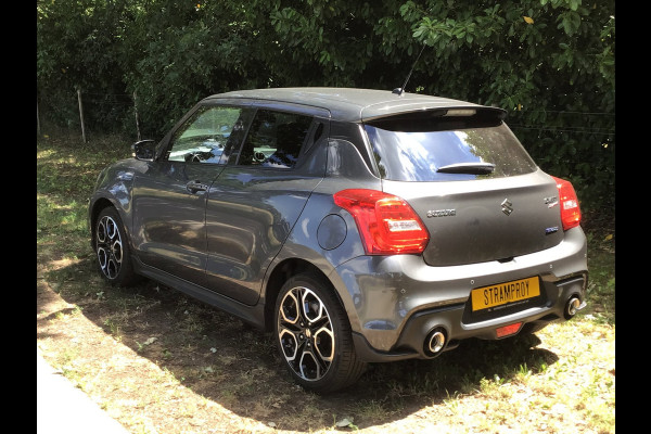 Suzuki Swift 1.4 Sport Smart Hybrid met verlengde garantie