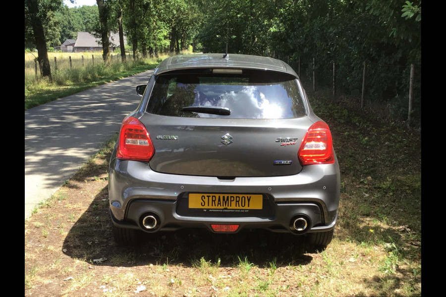 Suzuki Swift 1.4 Sport Smart Hybrid met verlengde garantie