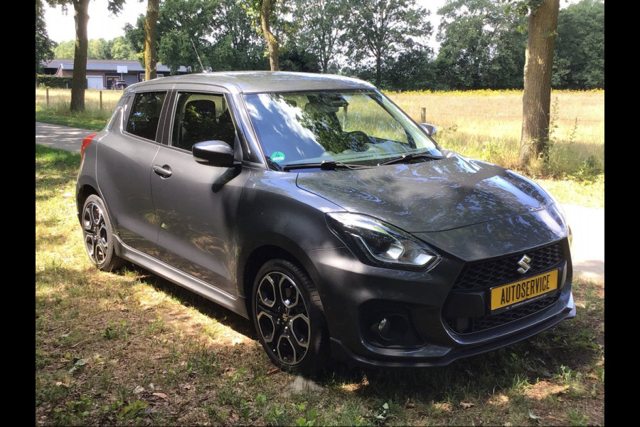 Suzuki Swift 1.4 Sport Smart Hybrid met verlengde garantie