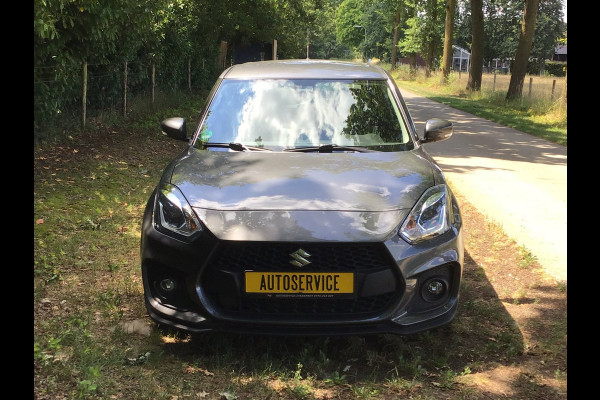 Suzuki Swift 1.4 Sport Smart Hybrid met verlengde garantie