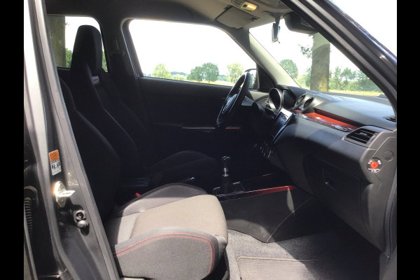 Suzuki Swift 1.4 Sport Smart Hybrid met verlengde garantie