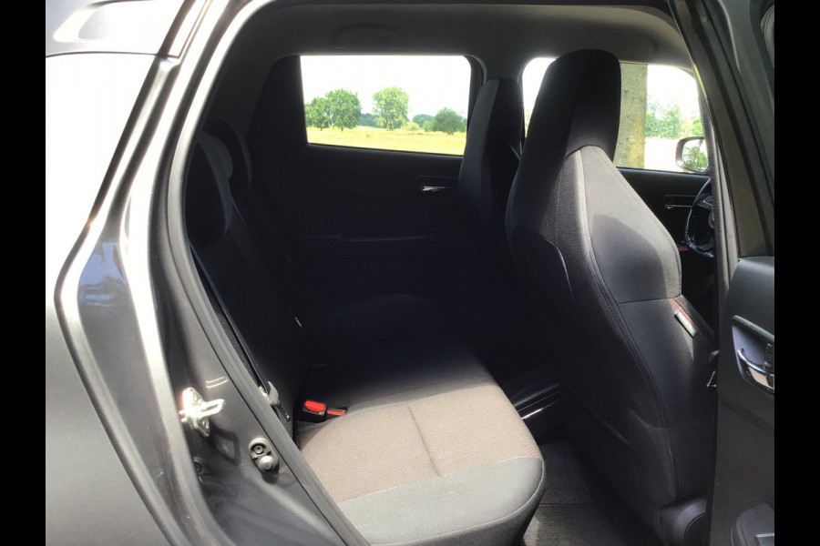 Suzuki Swift 1.4 Sport Smart Hybrid met verlengde garantie