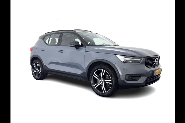 Volvo XC40 1.5 T4 Recharge R-Design Expression {SoH-83%} (Plug-in) (INCL-BTW)  Aut. *PANO | DIGI-COCKPIT | HARMAN/KARDON | BLINDSPOT | KEYLESS | DAB | SPORTSEATS | FULL-LED | NAVI-FULLMAP | CAMERA | ECC | TOWBAR | 18'' ALU*