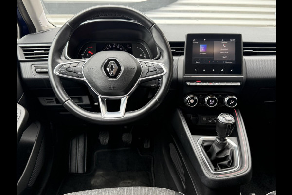Renault Clio 1.0 TCe Intens 2e Eigenaar|Carplay|Clima|Cruise|PDC|N.A.P|APK tot 11-2027