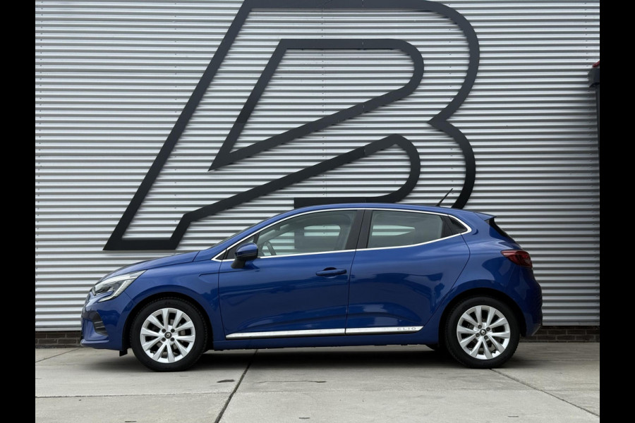 Renault Clio 1.0 TCe Intens 2e Eigenaar|Carplay|Clima|Cruise|PDC|N.A.P|APK tot 11-2027