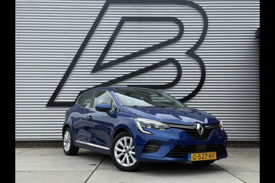 Renault Clio 1.0 TCe Intens 2e Eigenaar|Carplay|Clima|Cruise|PDC|N.A.P|APK tot 11-2027