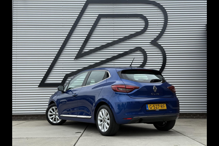 Renault Clio 1.0 TCe Intens 2e Eigenaar|Carplay|Clima|Cruise|PDC|N.A.P|APK tot 11-2027