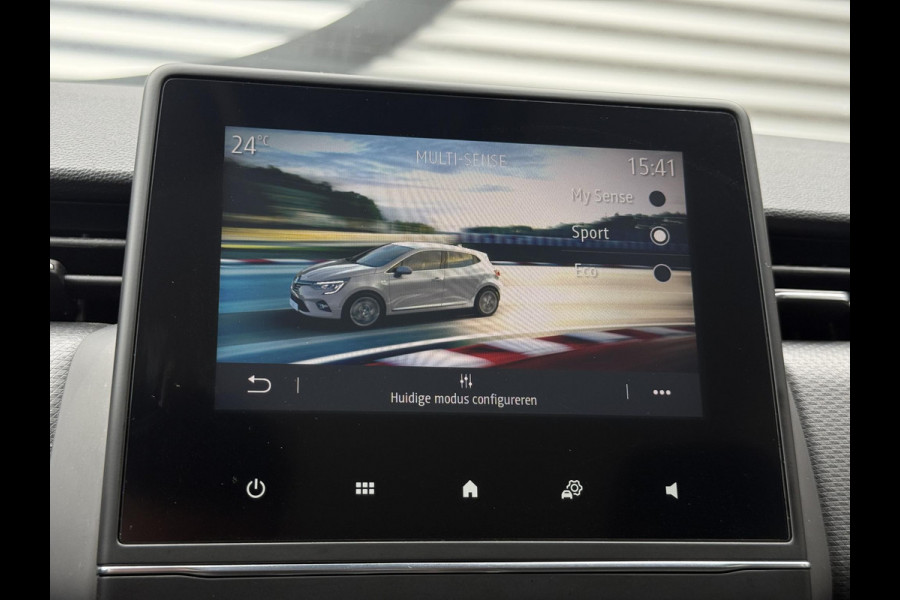 Renault Clio 1.0 TCe Intens 2e Eigenaar|Carplay|Clima|Cruise|PDC|N.A.P|APK tot 11-2027