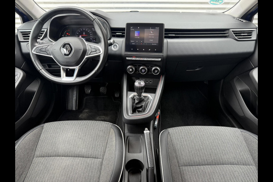 Renault Clio 1.0 TCe Intens 2e Eigenaar|Carplay|Clima|Cruise|PDC|N.A.P|APK tot 11-2027