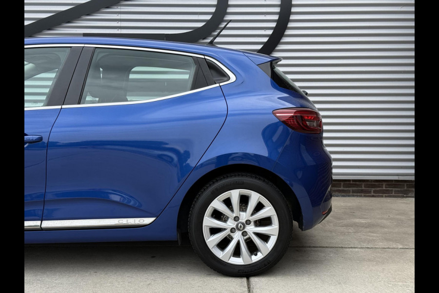 Renault Clio 1.0 TCe Intens 2e Eigenaar|Carplay|Clima|Cruise|PDC|N.A.P|APK tot 11-2027
