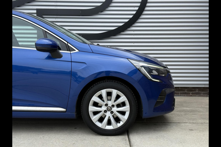 Renault Clio 1.0 TCe Intens 2e Eigenaar|Carplay|Clima|Cruise|PDC|N.A.P|APK tot 11-2027