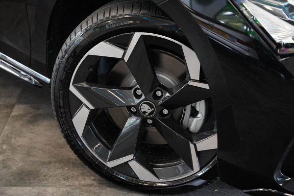 Škoda Superb Combi 1.5 TSI PHEV Sportline Business Climate control Panoramadak Leder Elek. Stoelen Stoel Ventilatie/Verwarming 24 Maanden garantie* (Vraag naar de voorwaarden)