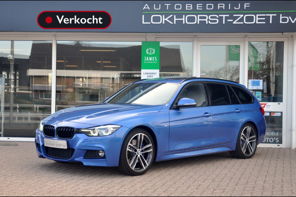 BMW 3 Serie Touring 320i M Sport Edition | Panoramadak | HUD | Trekhaak