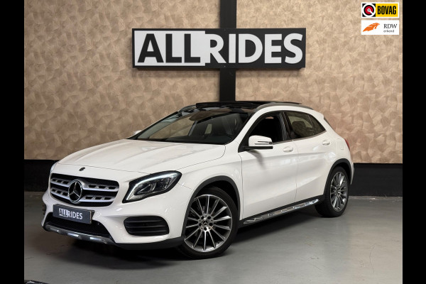 Mercedes-Benz GLA 200 AMG Edition White| Pano | Camera | 19 inch | Led |