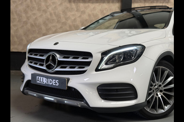 Mercedes-Benz GLA 200 AMG Edition White| Pano | Camera | 19 inch | Led |