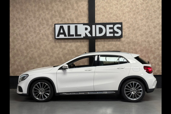 Mercedes-Benz GLA 200 AMG Edition White| Pano | Camera | 19 inch | Led |
