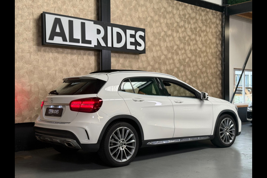 Mercedes-Benz GLA 200 AMG Edition White| Pano | Camera | 19 inch | Led |