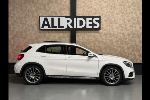 Mercedes-Benz GLA 200 AMG Edition White| Pano | Camera | 19 inch | Led |