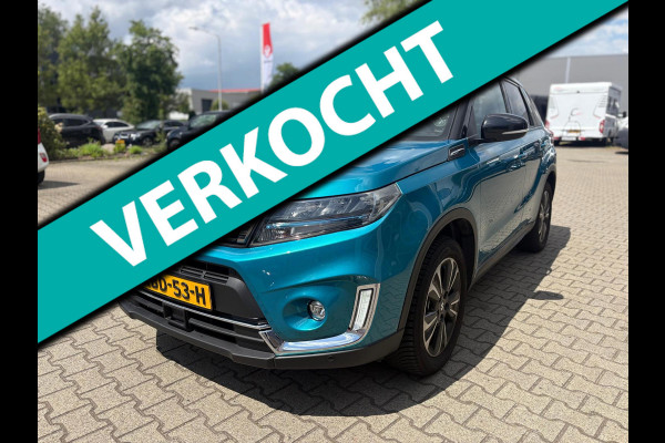 Suzuki Vitara 1.5 Hybrid Style Automaat (BOVAG/RIJKLAARPRIJS)