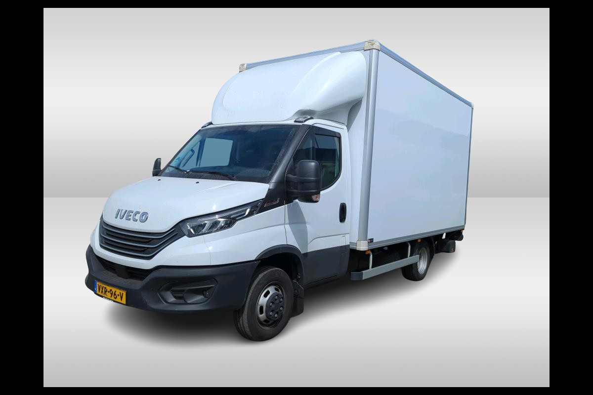 Iveco Daily 40C16 3.0 Hi-matic Bakwagen met Laadklep 1000kg