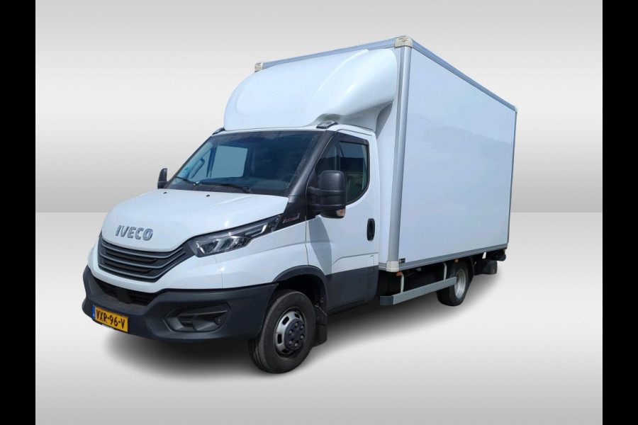 Iveco Daily 40C16 3.0 Hi-matic Bakwagen met Laadklep 1000kg