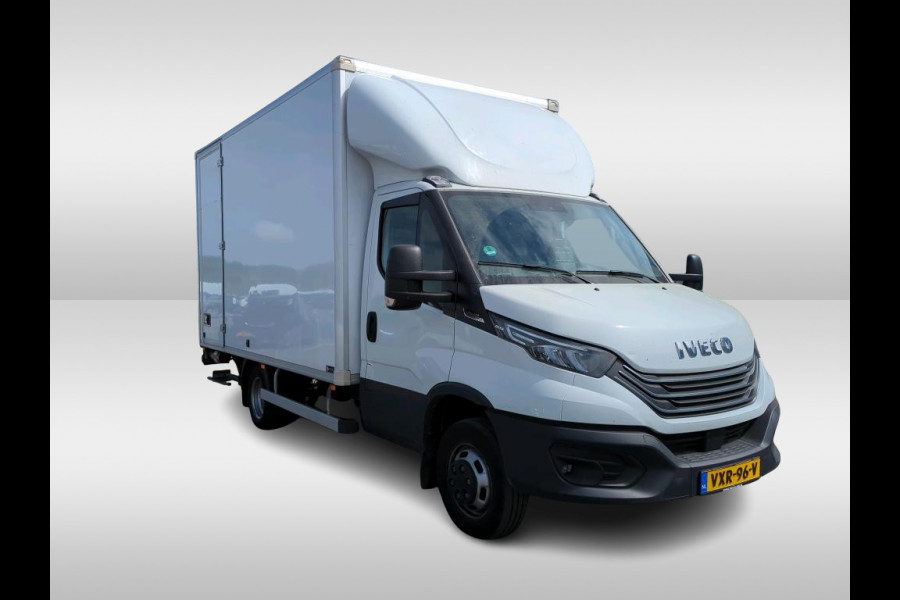 Iveco Daily 40C16 3.0 Hi-matic Bakwagen met Laadklep 1000kg