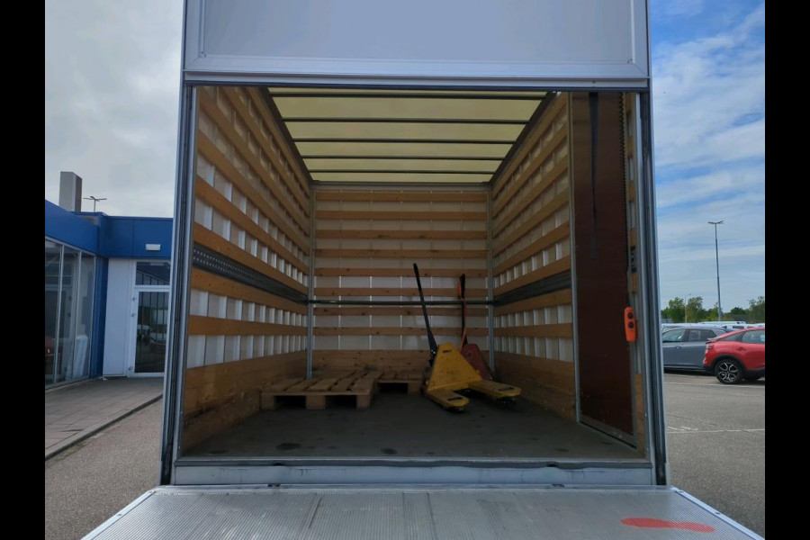 Iveco Daily 40C16 3.0 Hi-matic Bakwagen met Laadklep 1000kg