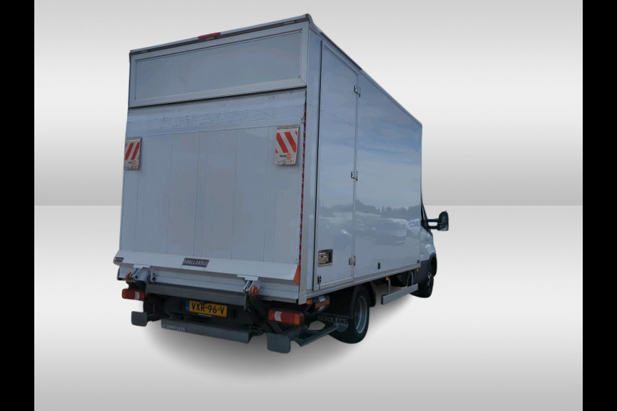 Iveco Daily 40C16 3.0 Hi-matic Bakwagen met Laadklep 1000kg