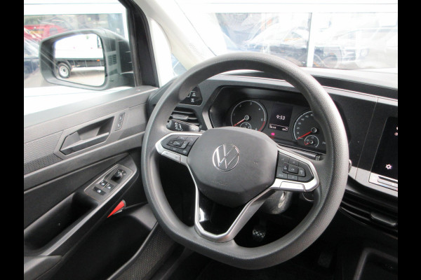 Volkswagen Caddy Cargo 2.0tdi, Met Airco, Navigatie, Apple Carplay, Trekhaak, Imperiaal.
