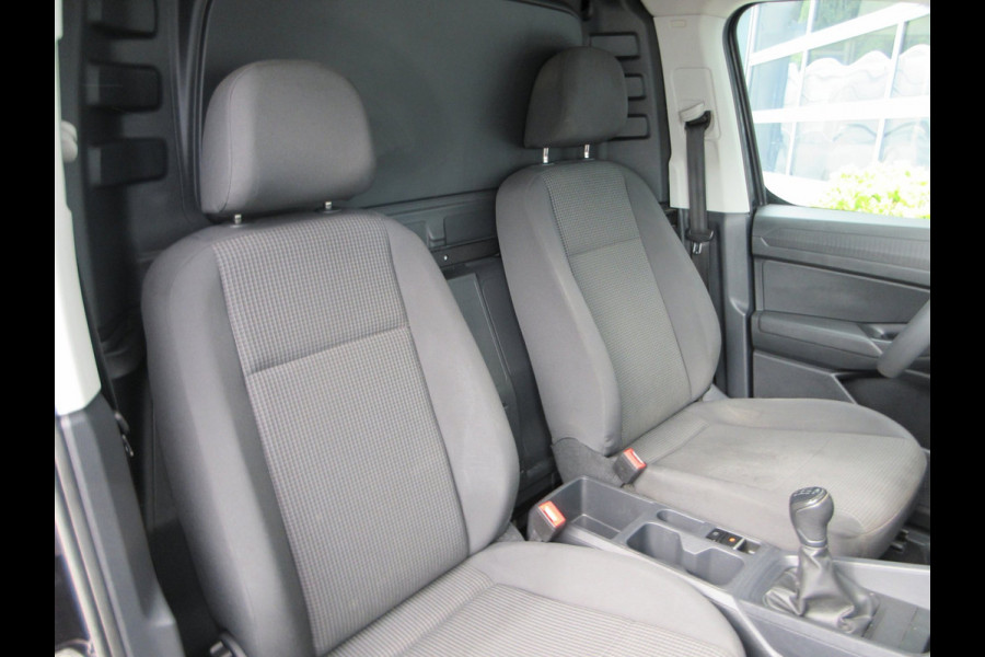Volkswagen Caddy Cargo 2.0tdi, Met Airco, Navigatie, Apple Carplay, Trekhaak, Imperiaal.