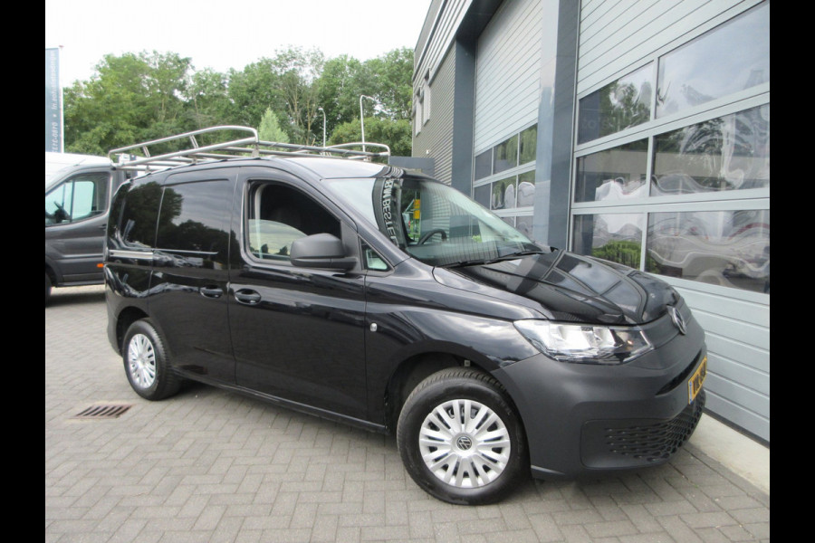 Volkswagen Caddy Cargo 2.0tdi, Met Airco, Navigatie, Apple Carplay, Trekhaak, Imperiaal.