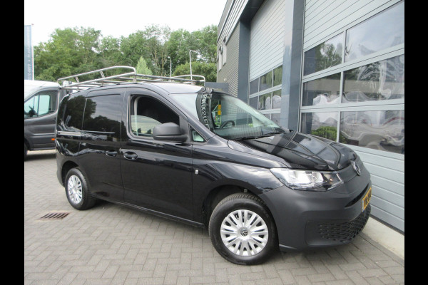 Volkswagen Caddy Cargo 2.0tdi, Met Airco, Navigatie, Apple Carplay, Trekhaak, Imperiaal.