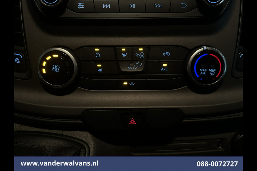 Ford Transit 2.0 TDCI L4H3 Euro6 Airco | Cruisecontrol | Verwarmde voorruit Parkeersensoren, Bijrijdersbank