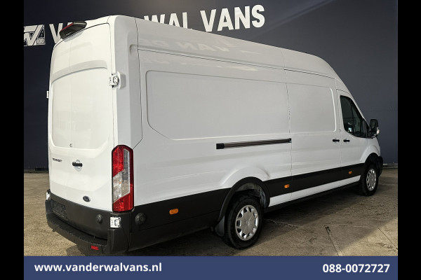 Ford Transit 2.0 TDCI L4H3 Euro6 Airco | Cruisecontrol | Verwarmde voorruit Parkeersensoren, Bijrijdersbank