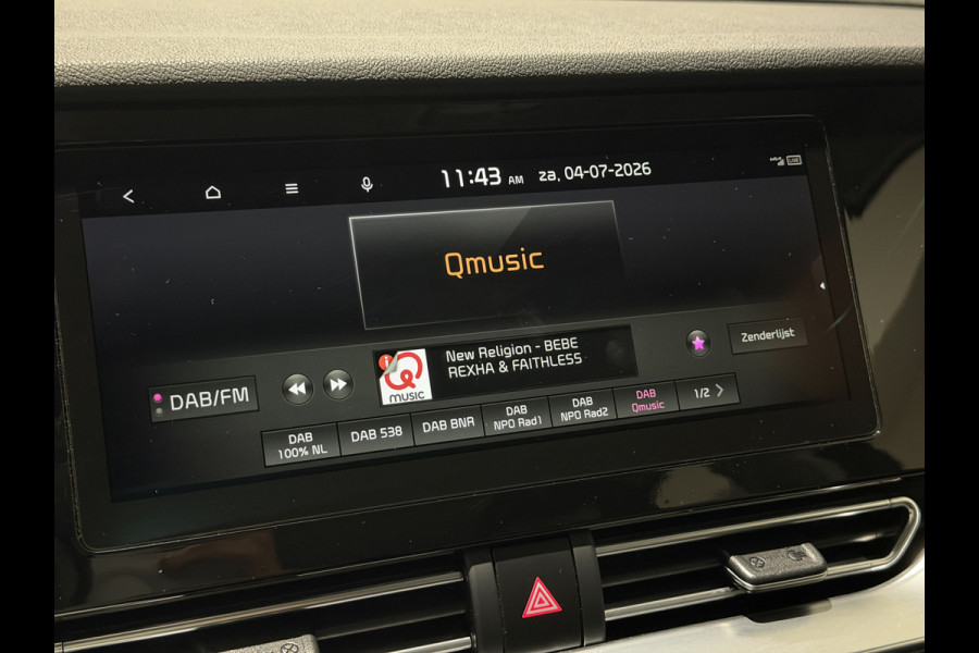Kia e-Niro DynamicPlusLine 64 kWh | Stoelen & Stuurwiel verwarmd | SOH 94,3 %