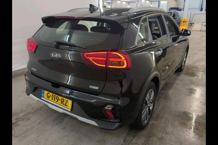 Kia Niro 1.6 GDi Hybrid ExecutiveLine NL-AUTO | CAMERA | LEDER |