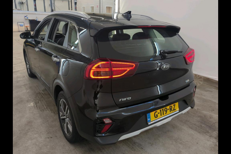 Kia Niro 1.6 GDi Hybrid ExecutiveLine NL-AUTO | CAMERA | LEDER |