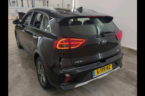 Kia Niro 1.6 GDi Hybrid ExecutiveLine NL-AUTO | CAMERA | LEDER |