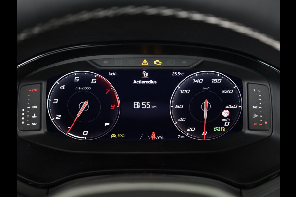 Seat Ibiza 1.0 EcoTSI FR Business Connect | *NIEUW* Python Yellow Metallic | DSG-Automaat | Velgen 'Performance Machined' 18 inch | Draadloze Carplay | Parkeersensoren V/A + Achteruitrij camera